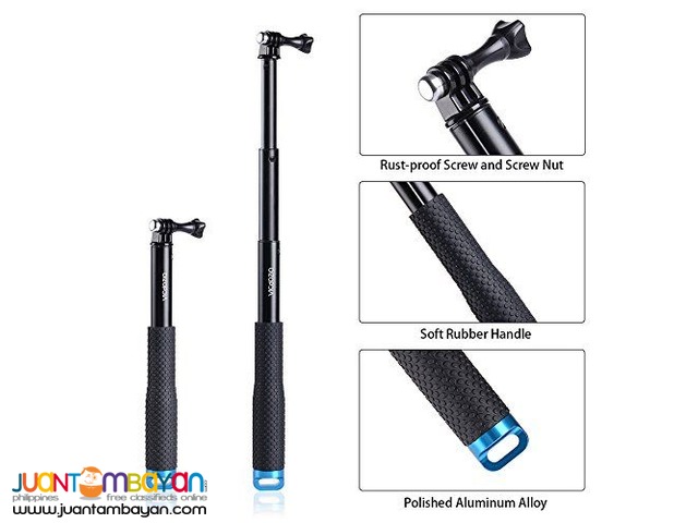 AT284 UNIVERSAL UNDERWATER MONOPOD AT284 UNIVERSAL UNDERWATER MONOPOD