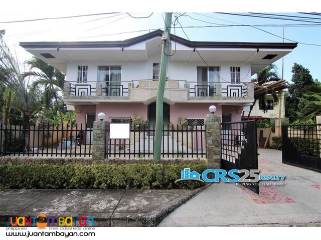 4 Bedroom House for Sale in Cordova Lapu Lapu Cebu
