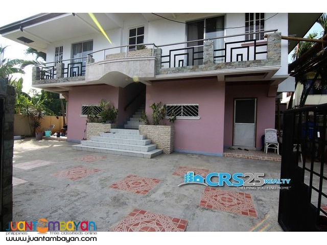 4 Bedroom House for Sale in Cordova Lapu Lapu Cebu