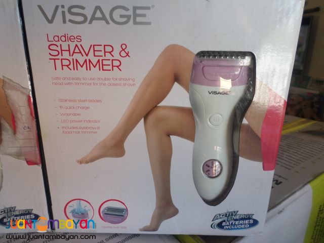 visage hair trimmer