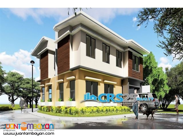 House for Sale Near SRP Talisay City Cebu