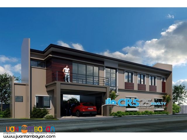 3 Bedroom House for Sale in Talisay Cebu with Modern Design