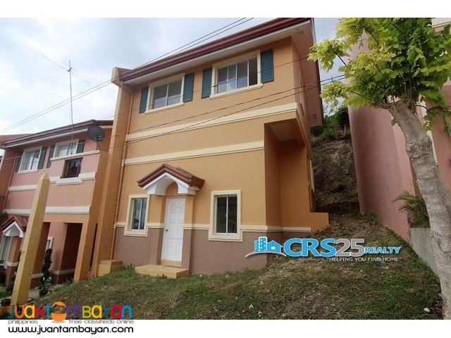 Brand New House in Camella Talisay Cebu