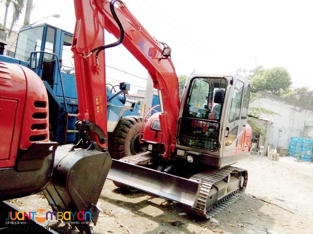 Jinggong JG608 -Hydraulic Excavator