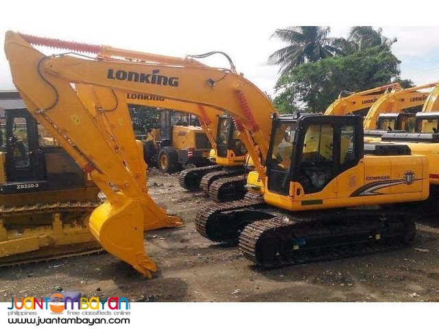 CDM6225 Hydraulic Excavator (Orig.Cummins-6BT) CDM6225 Hydraulic Excavator (Orig.Cummins-6BT)