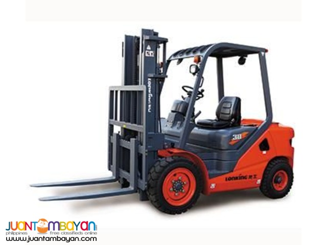 LG30DT Diesel Forklift