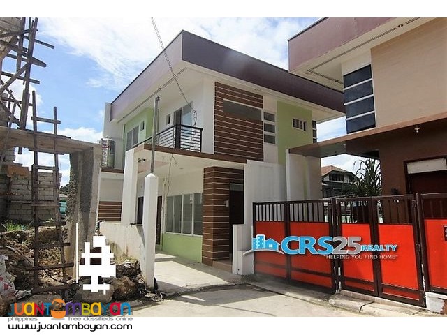 House for Sale in 88 Hillside Subdivision Mandaue Cebu