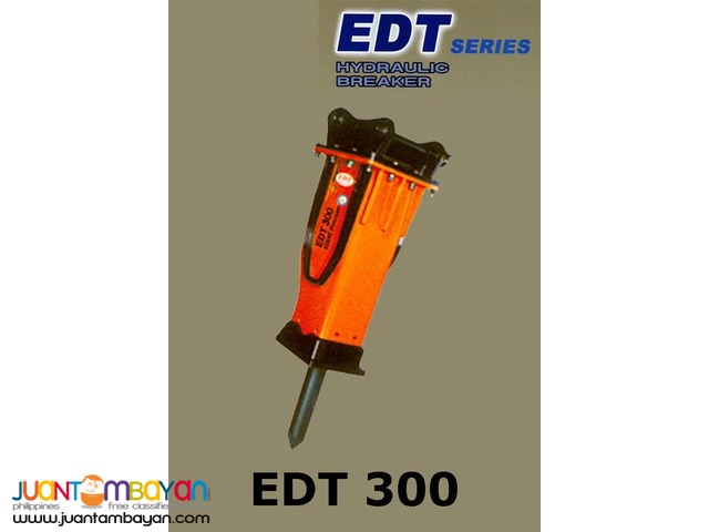 EDT300 EDT Breaker Assy (For JG608/CDM307- with adj. EDT300 EDT Breaker Assy (For JG608/CDM307- with adj.