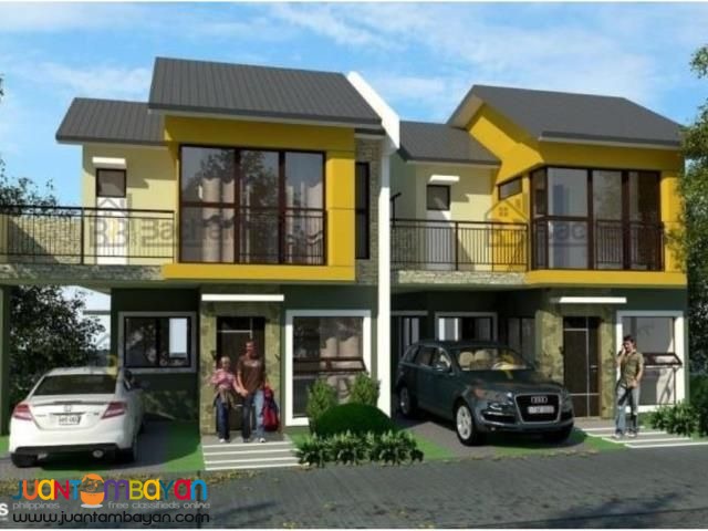 St. Francis Hills Pietro 2storey Single Attached For Sale
