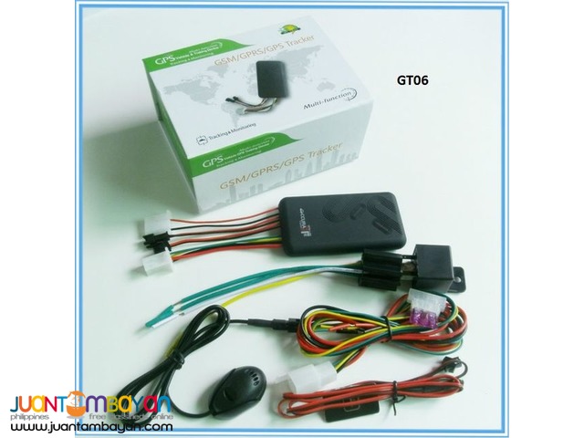 GT06 CAR TRACKER LOCATOR VEHICLE MOTORCYCLE GPS GT06 CAR TRACKER LOCATOR VEHICLE MOTORCYCLE GPS