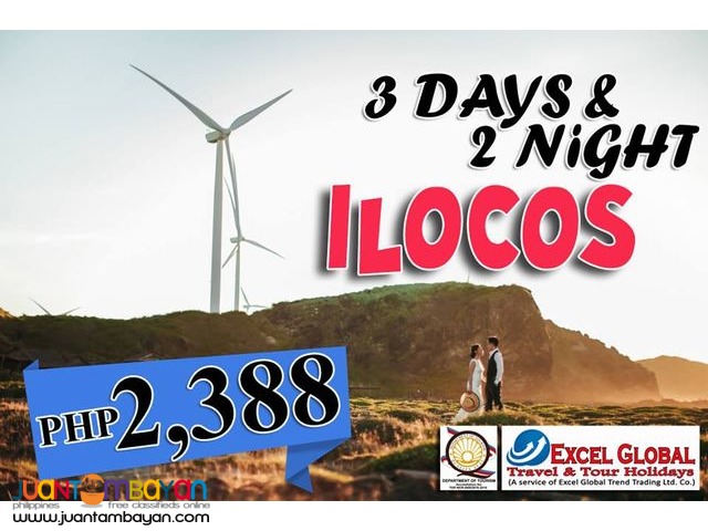 ABSOLUTELY AMAZING ILOCOS!!