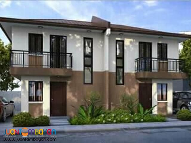 Duplex House for sale in Mactan Cebu 