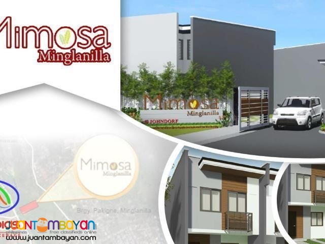 2 bedroom Townhouse for Sale in Minglanilla