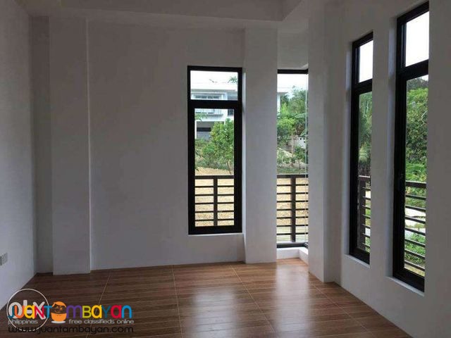 3Bedroom House and Lot in Cabangahan