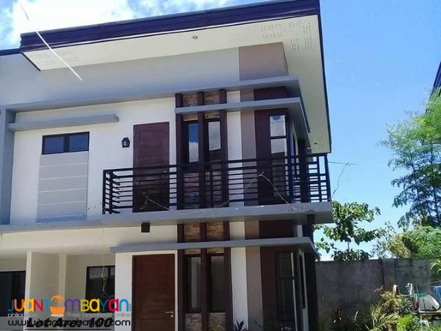 RFO House and Lot for Sale in Talisay