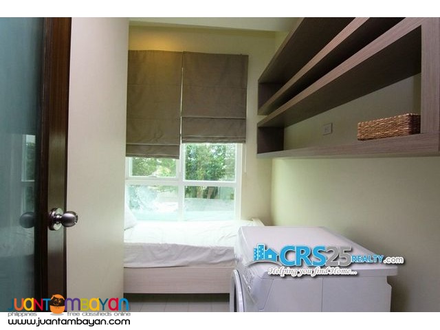 3 Bedroom Garden Suite Condo in Padgett Place Cebu