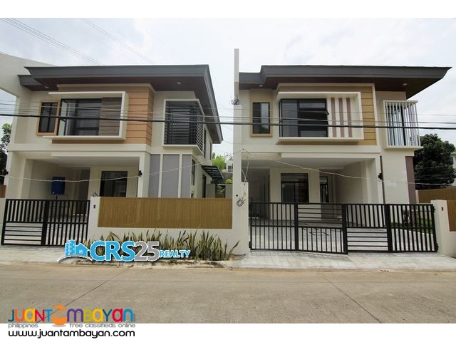 Brand New House and Lot for Sale in Talamban Cebu