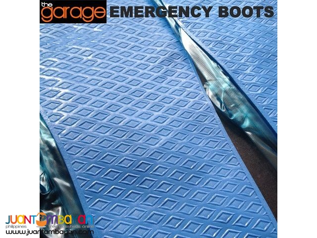 EMERGENCY BOOTS ,Foldable Shoe Cover , Rain Boots