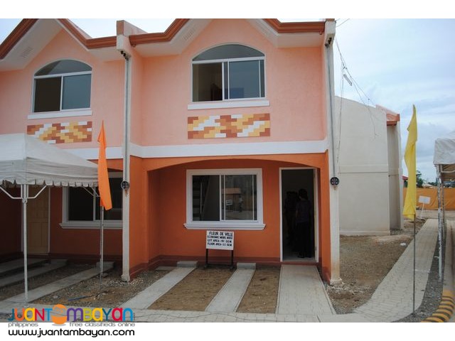 Ready For Occupancy in Fleur De Ville Subdivision