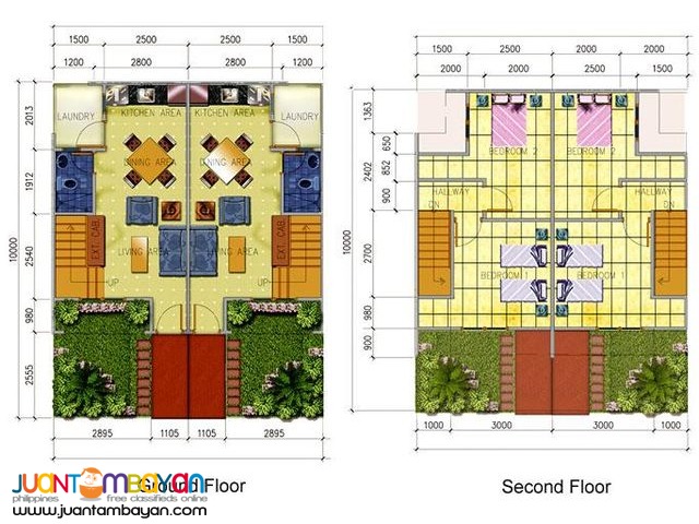 Ready For Occupancy in Fleur De Ville Subdivision