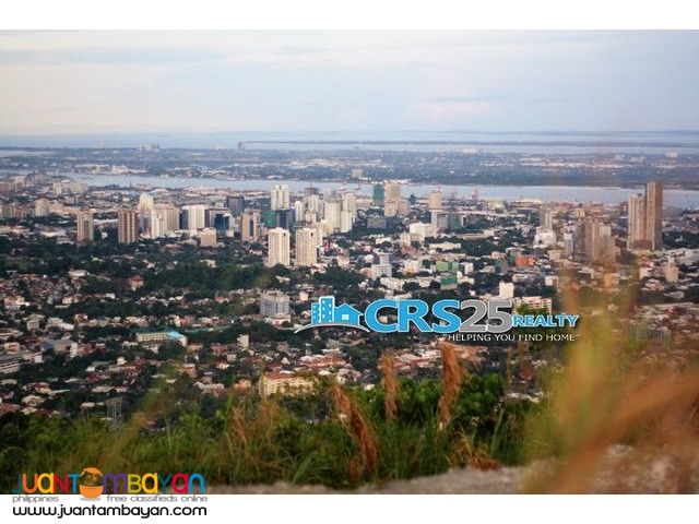 The Peaks in Monterrazas de Cebu, Lot For Sales