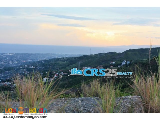 The Peaks in Monterrazas de Cebu, Lot For Sales