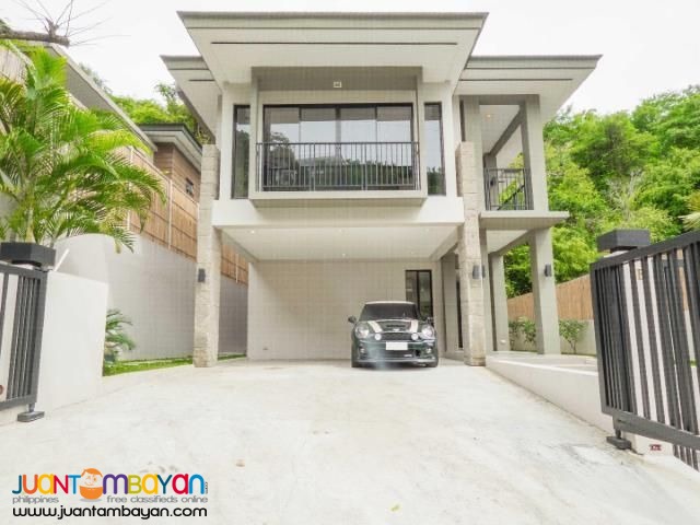 Semi Furnished House for Sale In Banilad Cebu City