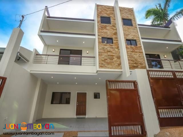 4 Bedroom House and Lot Ready for Occupancy in Guadalupe