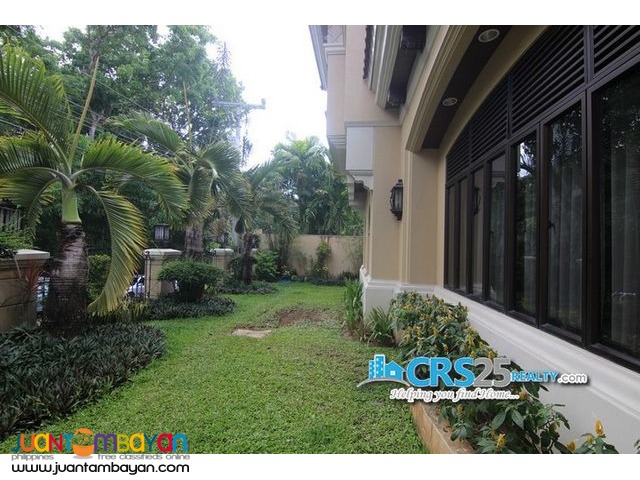 House for Rent in Talamban Cebu with Swimming Pool