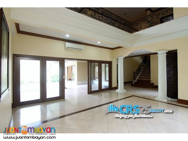 House for Rent in Talamban Cebu with Swimming Pool
