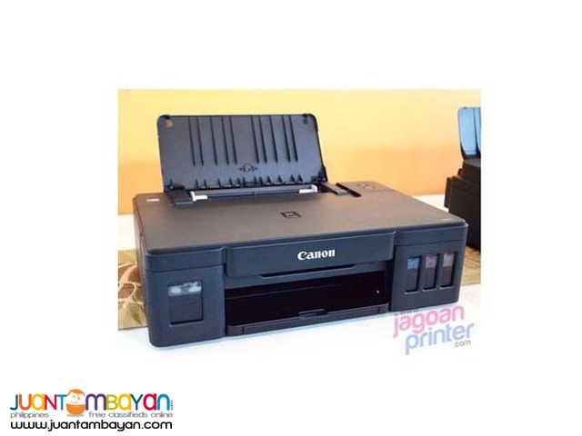 FREE USE Canon Pixma G1000 Single function Printer Fix monthly