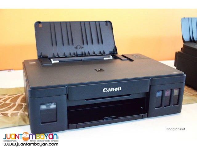 FREE USE Canon Pixma G1000 Single function Printer Fix monthly