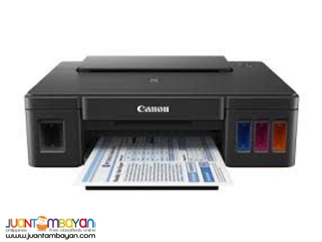 FREE USE Canon Pixma G1000 Single function Printer Fix monthly