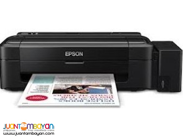Epson L120 Ink Tank Printer FREE DELIVERY