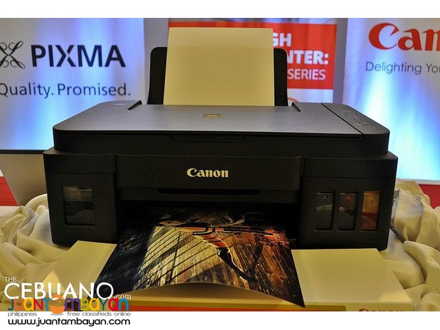 FREE USE Canon PIXMA G2000 Allinone printer