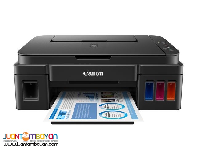 FREE USE Canon PIXMA G2000 Allinone printer