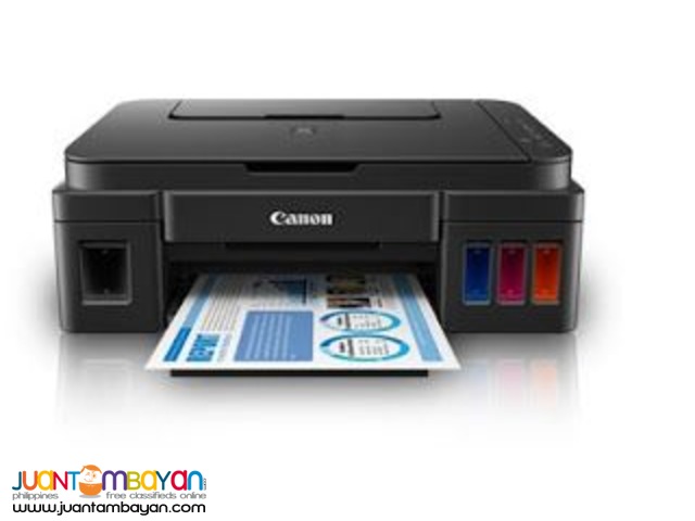 FREE USE Canon PIXMA G2000 Allinone printer