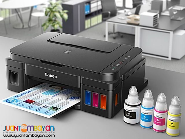 FREE USE Canon PIXMA G2000 Allinone printer