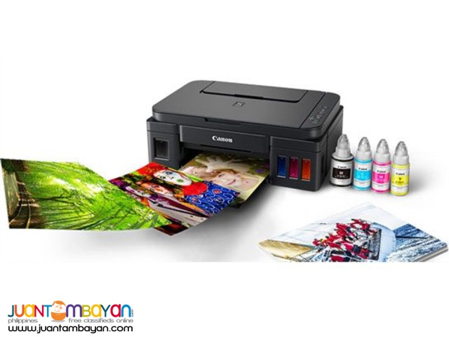 FREE USE Canon PIXMA G2000 Allinone printer