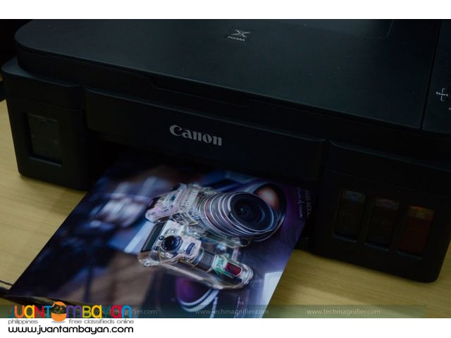 FREE USE Canon PIXMA G2000 Allinone printer