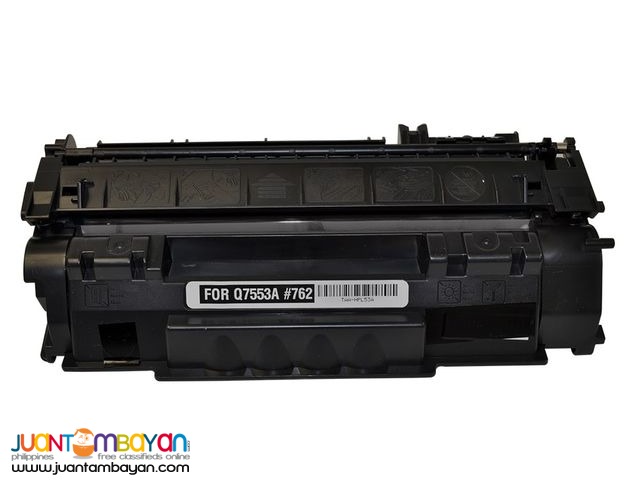 HP 53A Black Original LaserJet Toner Cartridge FREE DELIVERY