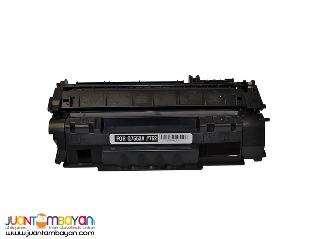 HP 53A Black Original LaserJet Toner Cartridge FREE DELIVERY