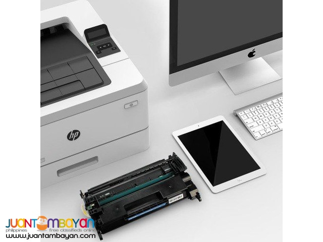 HP 26A Black Laser Printer Toner Cartridge FREE DELIVERY