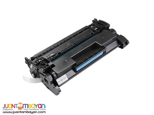 HP 26A Black Laser Printer Toner Cartridge FREE DELIVERY