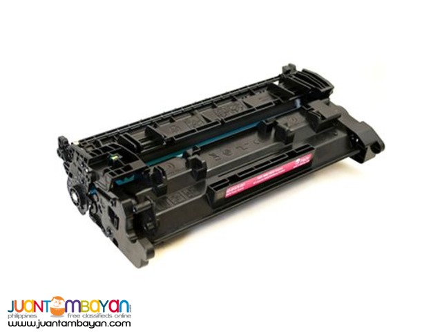 HP 26A Black Laser Printer Toner Cartridge FREE DELIVERY