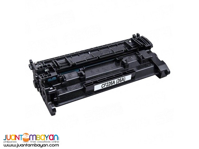 HP 26A Black Laser Printer Toner Cartridge FREE DELIVERY