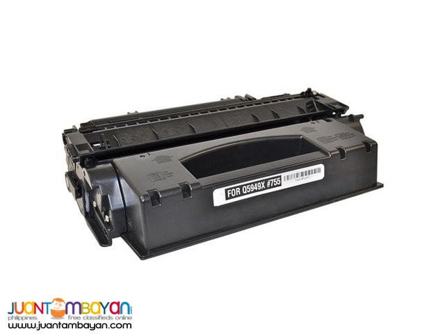 HP 26A Black Laser Printer Toner Cartridge FREE DELIVERY