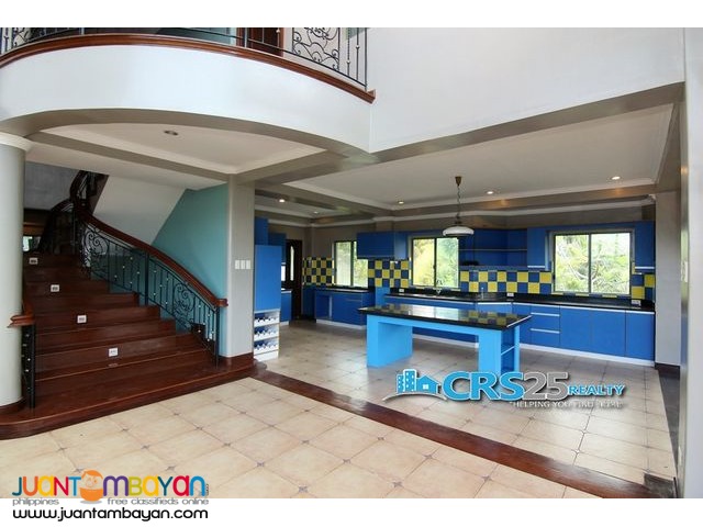 5 Level House and Lot for Sale in Guadalupe Cebu City