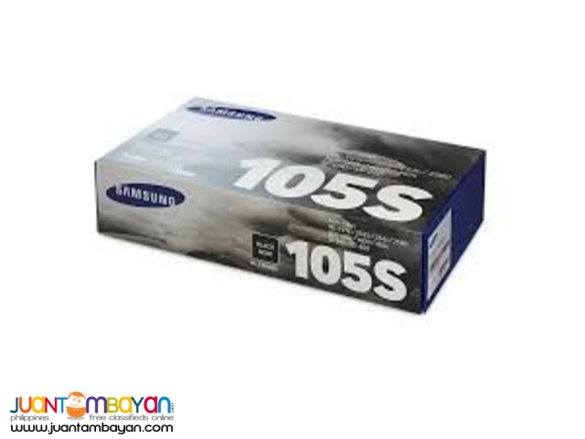 Samsung 105S MLTD105S Black Toner Cartridge FREE DELIVERY
