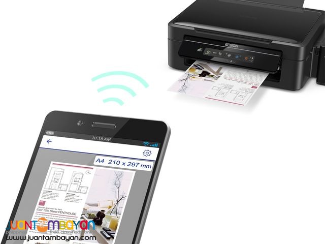 Epson L385 WiFi AllinOne Ink Tank FREE DELIVERY
